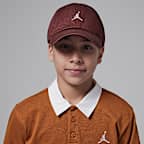 Jordan Club Unstructured Curved-Bill Hat. Nike.com